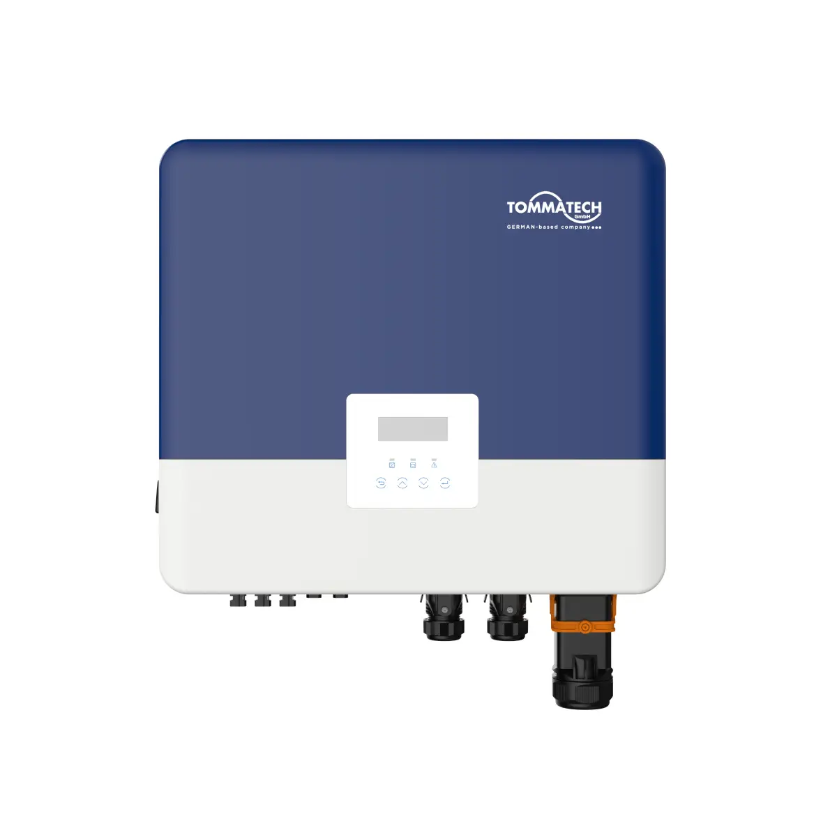 TommaTech Trio Hybrid Pro Serisi Üç Faz 4.0-15.0kW İnverterler