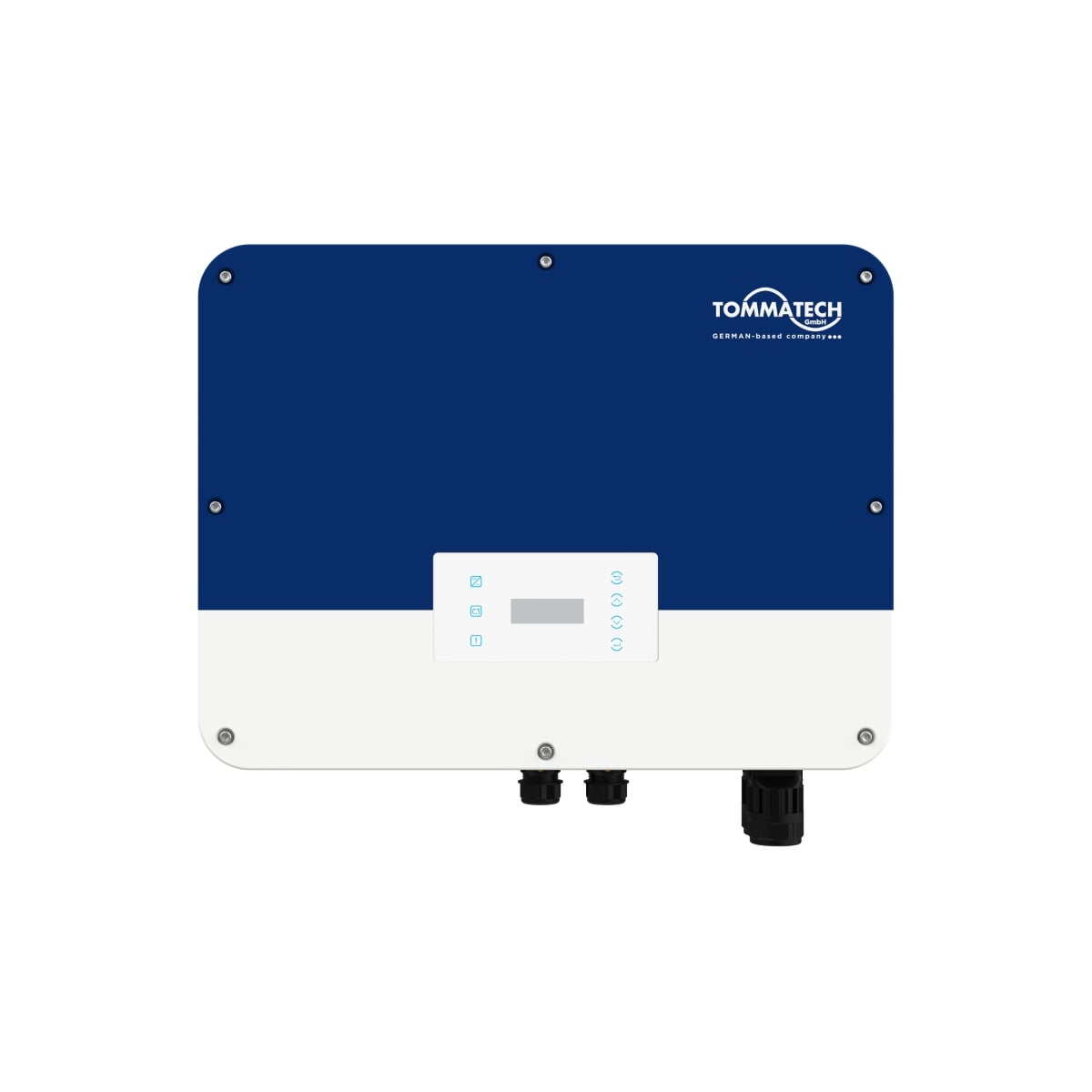 TommaTech Trio Hybrid L Serisi Üç Faz 15.0-30.0kW İnverterler