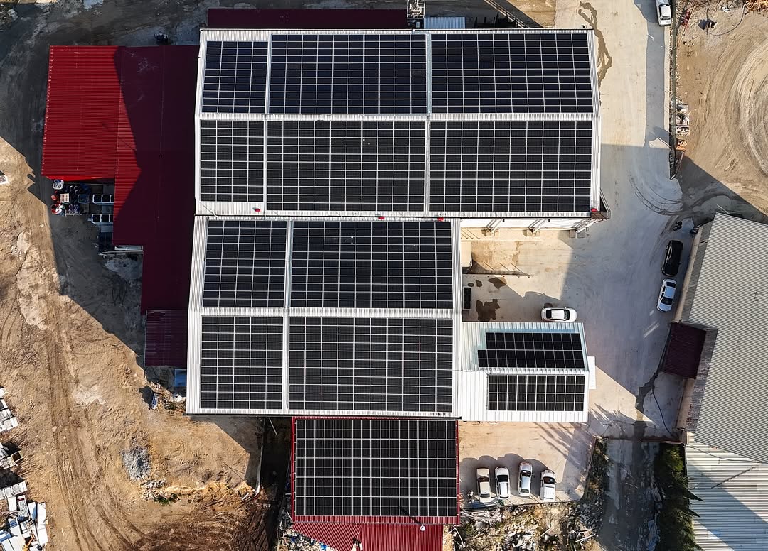 Yusuf Baysal Soğuk Hava GES (Güç Artışı) galeri görseli 1